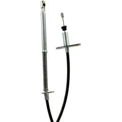 Accelerator Cable Mustang 2.3L 1983-1986