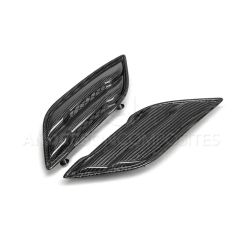 Anderson Composites Fender Vent Carbon Fiber Type-OE Pair F-150 Raptor 2017-2020