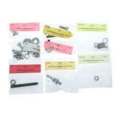 AMK Products Air Conditioning Components To Engine Fastener Kit 200 Mustang 1966-1967