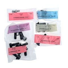 AMK Products Air Conditioning Components To Engine Fastener Kit Mustang 289 1967