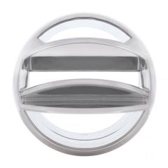 CJ Classic Trucks Air Conditioning Vent Ball Chrome Chevrolet C10 1967-1972
