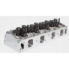 AFR Cylinder Head Bullitt Aluminum 315cc Intake 85cc Chambers With Solid Roller Springs Stud Mount Pair 429/460