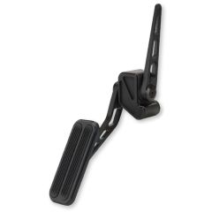 Lokar Gas Pedal Assembly Billet Black Chevrolet C10 1967-1970