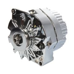 PROFORM Alternator Chrome GM 10si 80-Amp Single Wire Internally Regulated Chevrolet C10 1960-1987