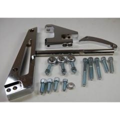 CJ Classic Trucks Alternator Bracket Aluminum Kit Chevrolet C10 1969-1987