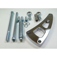 CJ Classic Trucks Alternator Bracket Water Pump-Mounted Outward Mount Aluminum Big Block Chevy
