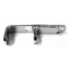 CJ Classic Trucks Lower Alternator Bracket Chrome For Headers/Short Style Water Pump Small Block Chevrolet 1960-1968