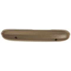 Armrest Pad Saddle Driver Side Standard Interior 1968 Mustang