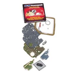 B&M Shift Improver Kit Transpak For AOD Transmission Mustang 1984-1992
