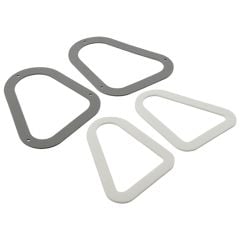 Air Duct Gasket Set F-100/ F-250/ F-350 1965-1966