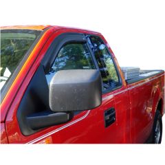 AVS Ventvisor In-Channel Pair Standard Cab F-150 2004-2008