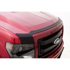 AVS Hood Protector Aeroskin Matte Black F-150 2017-2020