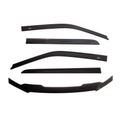 AVS Matte Finish Combo Kit F-150 2015-2019