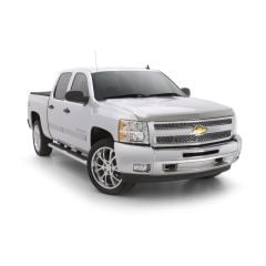AVS Aeroskin Hood Protector Chrome F-150 2017-2019
