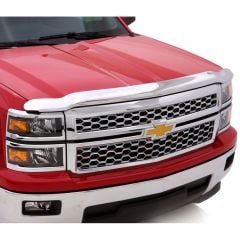 AVS Hood Shield Chrome F-150 2015-2019