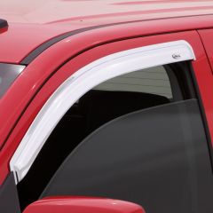 AVS Ventvisor Chrome Pair Standard Cab F-150 2004-2008