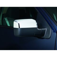 AVS Mirror Cover Chrome F-150 2004-2008