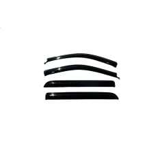 AVS Ventvisor 4-Piece Set Crew Cab F-150 2004-2008