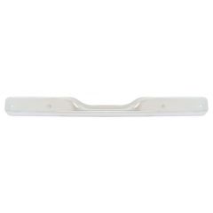 Rear Bumper Chrome With License Plate Holes Fleetside Chevrolet C10 1960-1962
