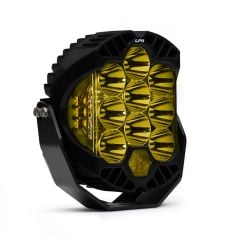 Baja Designs LP9 Sport LED Light Pod with Spot Beam Pattern/ Amber Lens