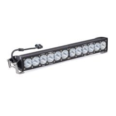 Baja Designs OnX6 Racer Edition 20” Straight High-Speed Spot Pattern Single Row LED Light Bar