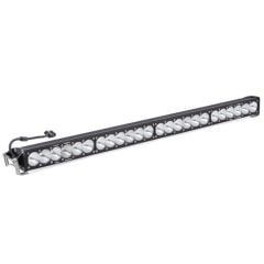 Baja Designs OnX6 Straight Racer Edition Light Bar LED 40” Spot Beam