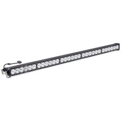 Baja Designs On6X Straight Racer Edition 50” LED Light Bar Spot Beam