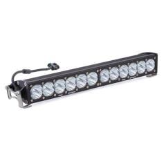 Baja Designs OnX6+ Straight LED Light Bar 20-Inch Spot Pattern Clear Lens
