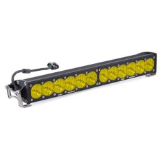 Baja Designs LED Light Bar OnX6 Wide Driving/Combination 20" Single Straight Amber