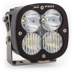 LED Light Pods Clear Lens Spot XL Pro Driving/Combo Baja Designs