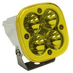 Baja Designs Squadron Sport White LED Light Pod Amber Work/Scene Pattern