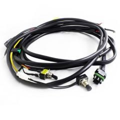 Baja Designs Wire Harness For XL Pro And Sport And OnX6+ LED Lights With Mode-2 Lights