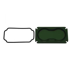 Replacement Lens Kit Green S2 Series Baja Designs