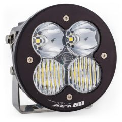 LED Light Pods Clear Lens Spot XL R 80 Driving/Combo Baja Designs