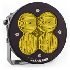 Baja Designs LED Light Pod Sport Amber Lens XL-R 80 Spot/ Driving Combo
