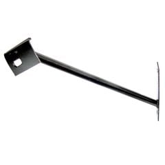Bumper Bracket Front Outer Driver Side Mustang 1967-1968