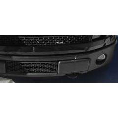Lower Grille Raptor Style Gray F-150 2009-2014