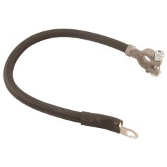 Battery-To-Solenoid Cable Rope-Wrapped F-100 1948-1951