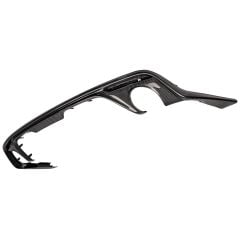 Anderson Composites Rear Valance Type-OE Carbon Fiber For Premium Models EcoBoost/Mustang GT 2015-2017