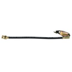 Disc Brake Hose Left Front Mustang 1971-1973