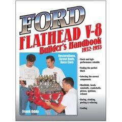 CarTech Handbook Flathead V8 Builders