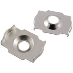 Cab Mount Cup Metal Upper Pair F-100 1953-1956