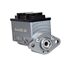 Baer Brakes Master Cylinder Remaster Hard Anodized 1" Bore With Driver Side Ports Mustang 1965-1973