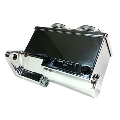 Baer Brakes Master Cylinder Remaster Polished 1" Bore Mustang 79-95 w/ Passenger Side Ports