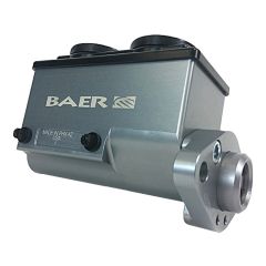 Baer Brakes Master Cylinder Remaster Hard Anodized 15/16" Bore With Passenger Side Ports Mustang 1979-1995