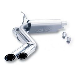 Borla Cat-Back Exhaust System Automatic Transmission 2WD 2-Door 5.4L V8 Supercharged F-150 Lightning 1999-2004 