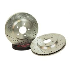 Baer Brakes Front Brake Rotor Sport 11-29/100" Mustang 1968-1973