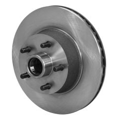 Wilwood Front Brake Rotor Dynalite HP Plain 11.29" Mustang 1965-1969