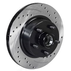 Wilwood Front Brake Rotor Dynalite SRP Drilled/Slotted 11.29" Passenger Side