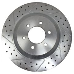Baer EradiSpeed1 Rotor 15” Front Pair 2WD F-150 2004-2008